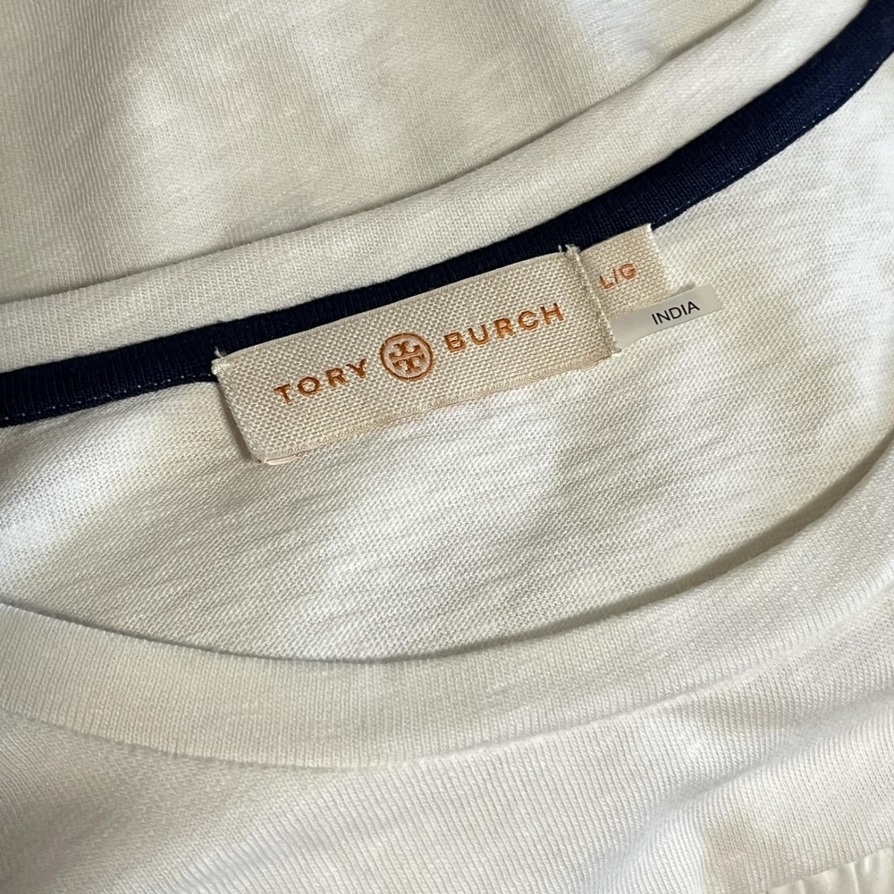 Tory burch blouse - Picture 5 of 5